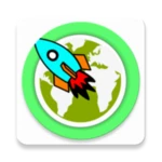 Logo of VPN Shuttle android Application 